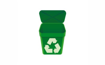 Nowe stawki opłat za gospodarowanie odpadami komunalnymi obowiązujące od 1 stycznia 2022r.