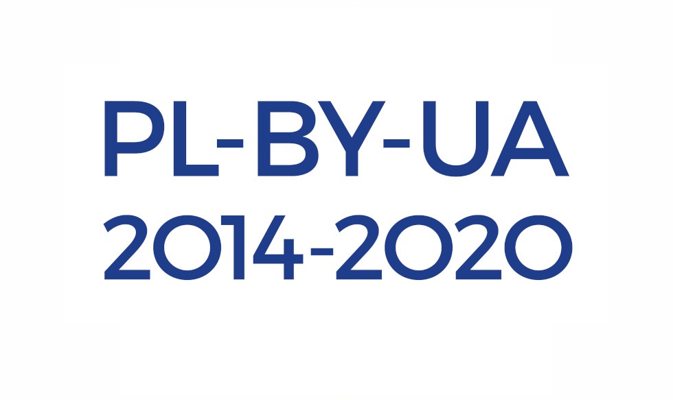 Logo projektu PL-BY-UA 2014-2020