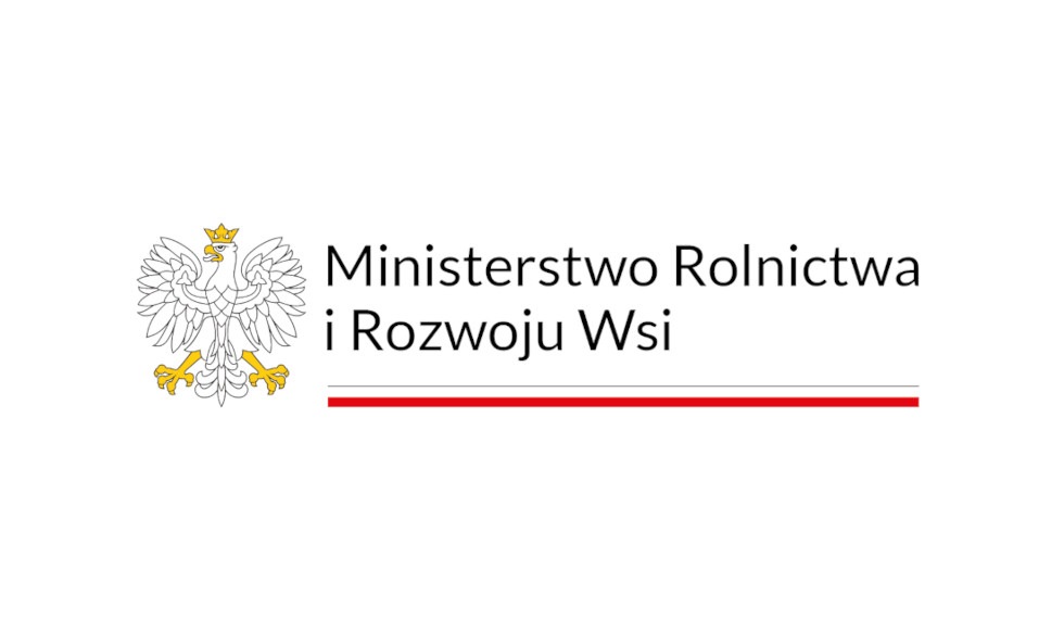 logo ministerstwa rolnictwa i rozwoju wsi