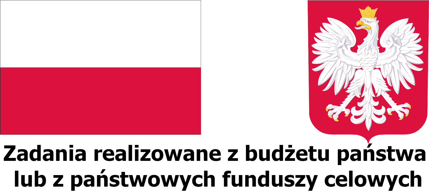 Zadania realizowane z budżetu państwa lub z państwowych funduszy celowych