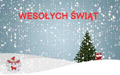 Wesołych Świąt