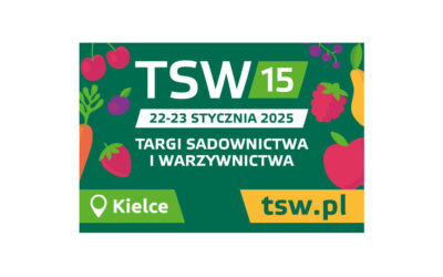 Targi sadownictwa i warzywnictwa – Kielce 2025