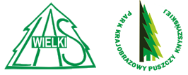 Logo Geopartalu Puszczy Knyszyńskiej