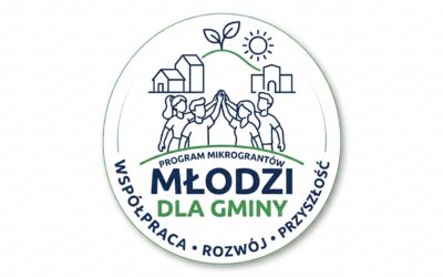 Ogłoszenie wyników Programu – Młodzi dla Gminy – konkurs mikrograntów