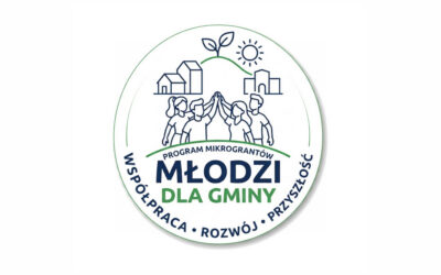 Młodzi dla Gminy – konkurs mikrograntów
